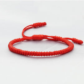 Bracelet fil rouge