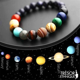 Bracelet des planètes